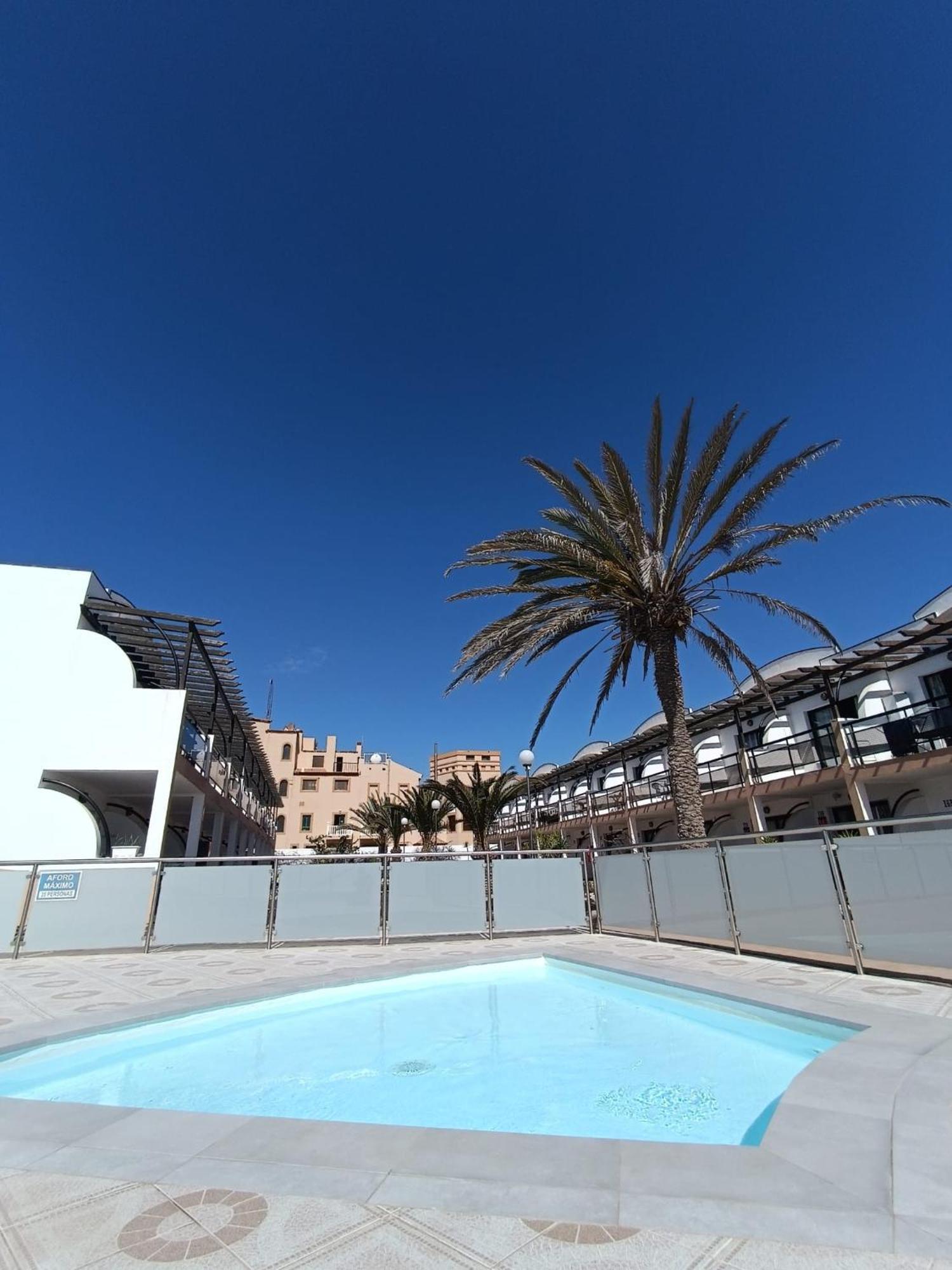 Apartamento Life Complex Amaya Fuerteventura Costa De Antigua Exterior photo