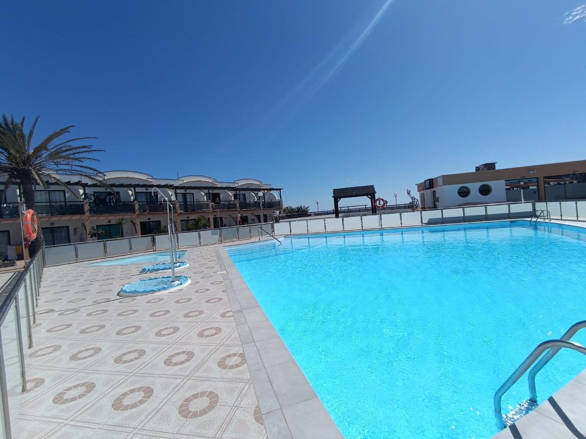 Apartamento Life Complex Amaya Fuerteventura Costa De Antigua Exterior photo